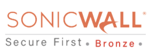 SonicWall Bronze Partner
